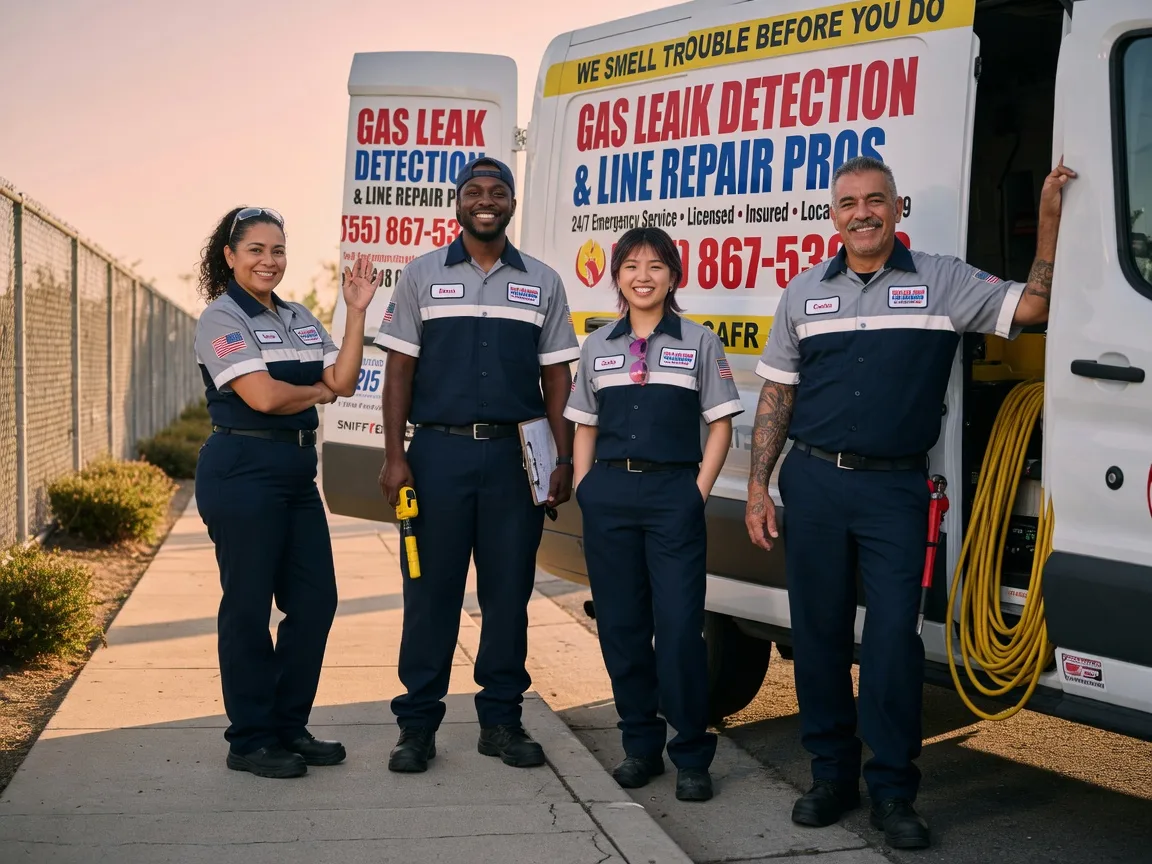 Gas Line Repair company in Beersheba Springs, TN