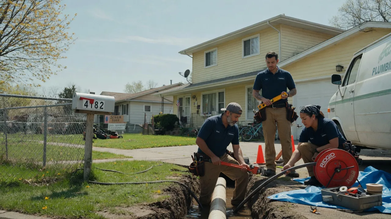 Gas Line Repair in Beersheba Springs, TN near me